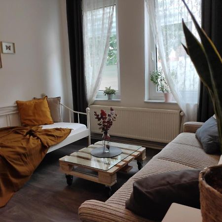 Апартаменти Gemuetliche 2 Zimmer Гільдесгайм Екстер'єр фото