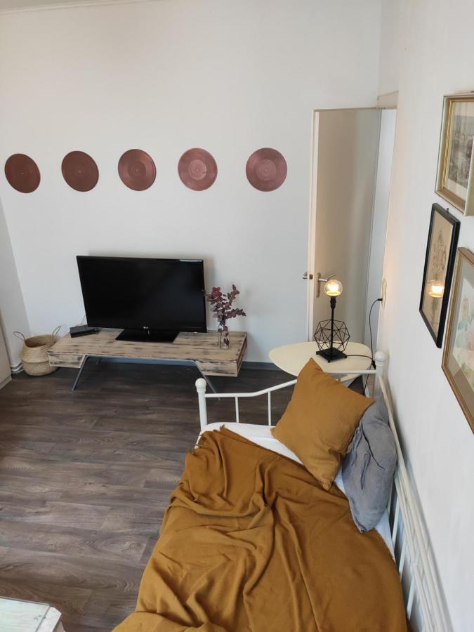 Апартаменти Gemuetliche 2 Zimmer Гільдесгайм Екстер'єр фото