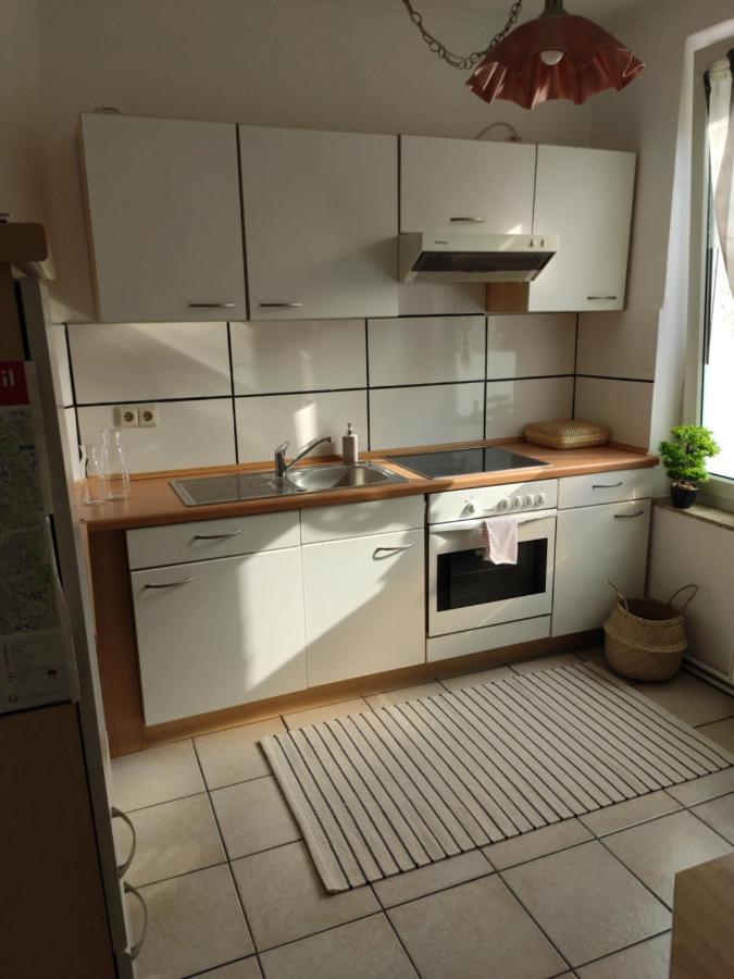 Апартаменти Gemuetliche 2 Zimmer Гільдесгайм Екстер'єр фото