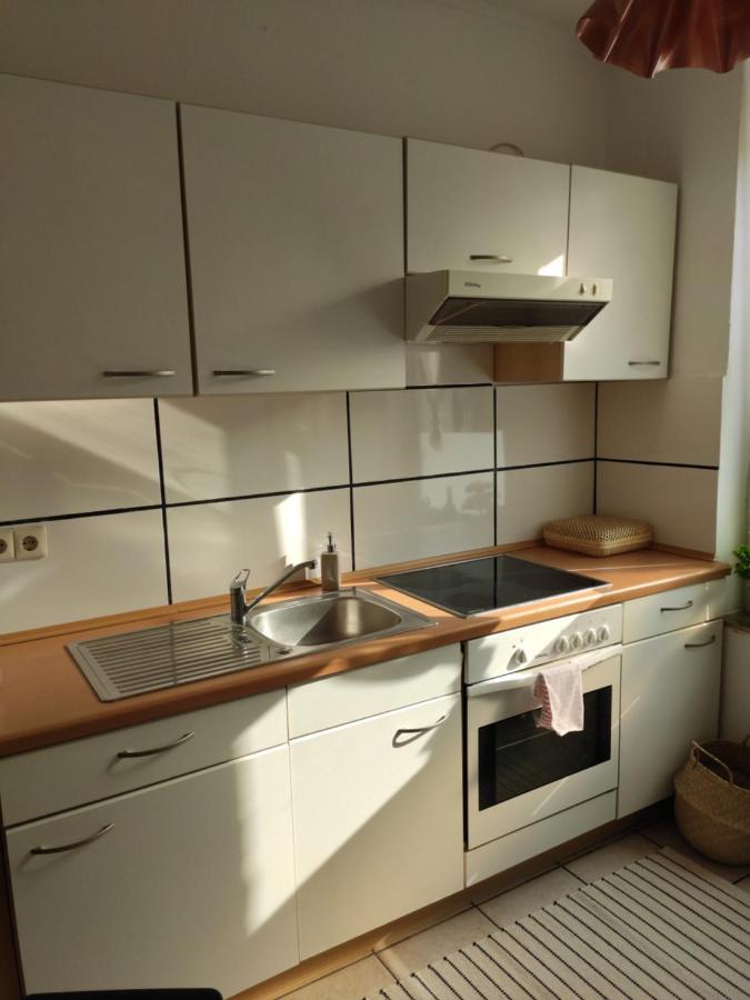 Апартаменти Gemuetliche 2 Zimmer Гільдесгайм Екстер'єр фото