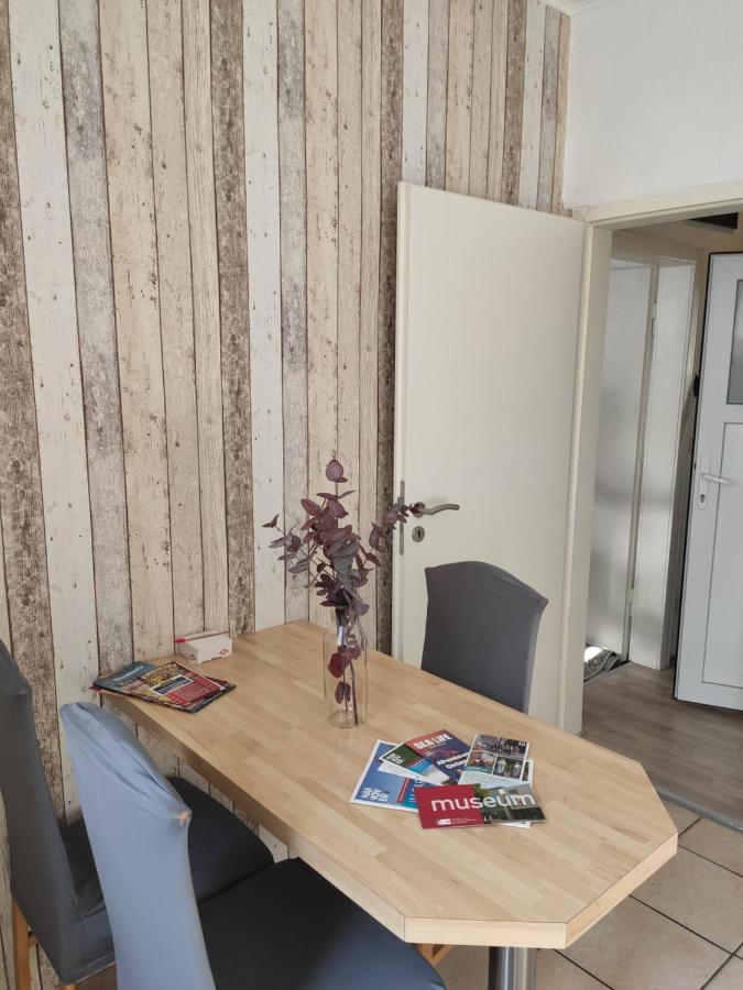 Апартаменти Gemuetliche 2 Zimmer Гільдесгайм Екстер'єр фото