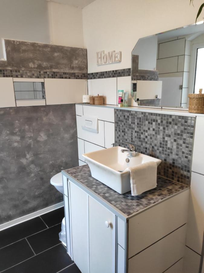 Апартаменти Gemuetliche 2 Zimmer Гільдесгайм Екстер'єр фото