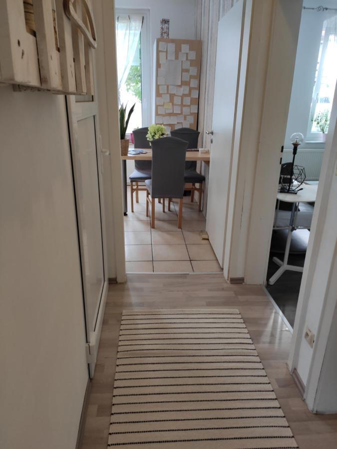 Апартаменти Gemuetliche 2 Zimmer Гільдесгайм Екстер'єр фото